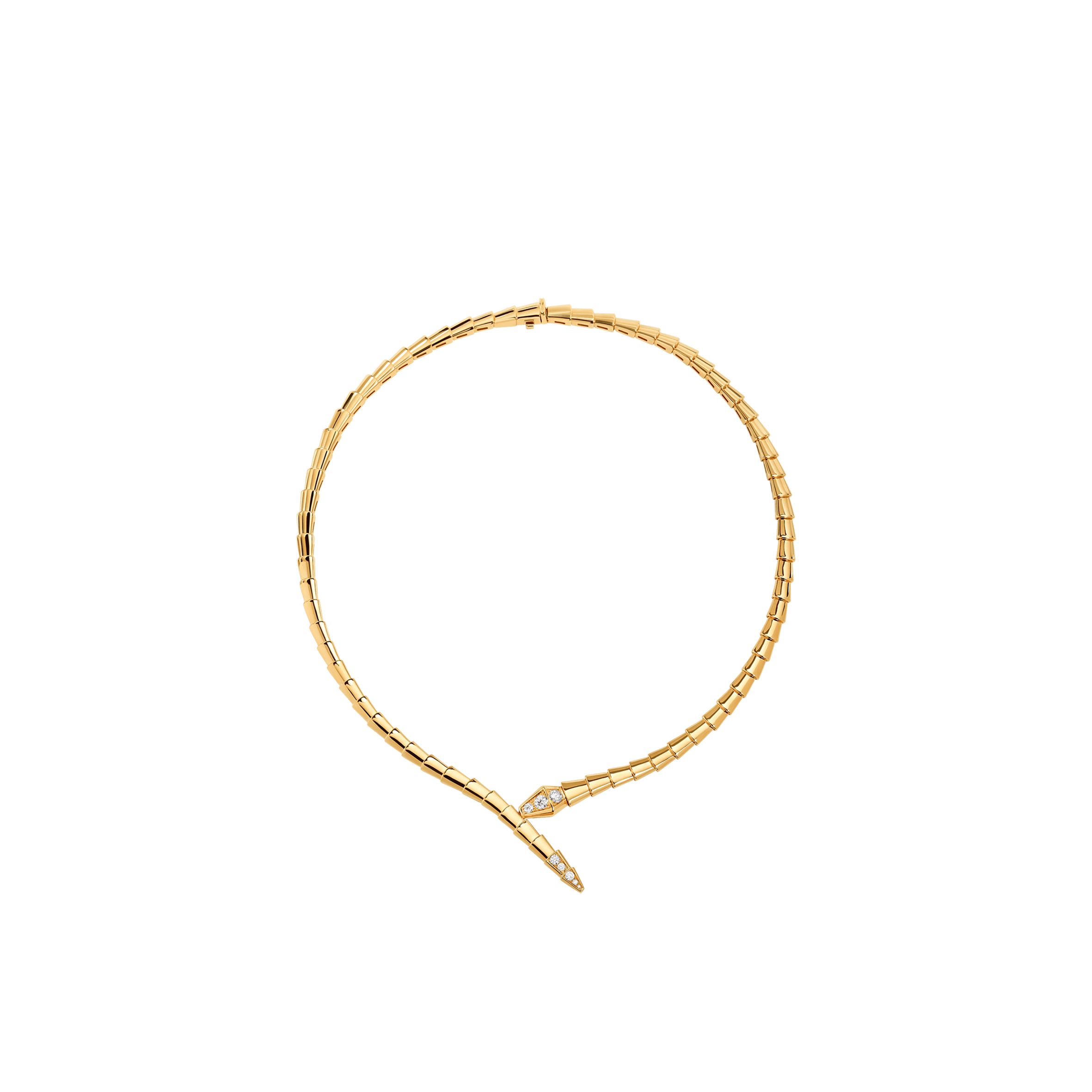 B*l*ai serpenti viper necklace